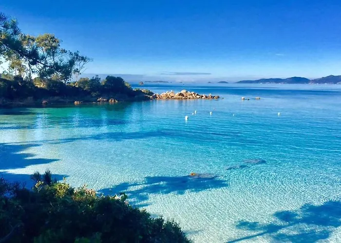 Le Pelican T2 Magnifique 公寓