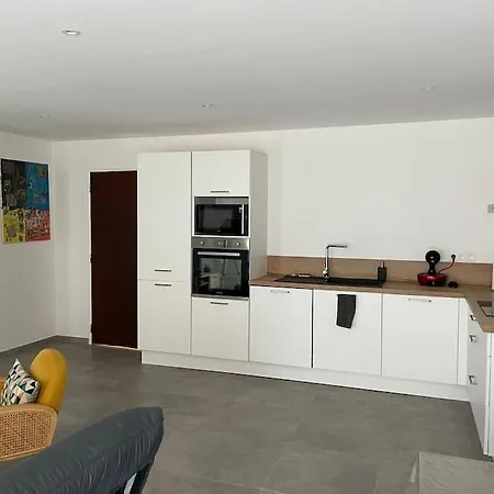 Le Pélican Magnifique F2 Apartamento *
