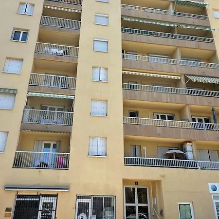 Apartamento Le Pélican Magnifique F2 Ajaccio (Corsica)