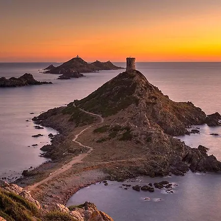 Le Pelican Magnifique F2 Αζάτσιο