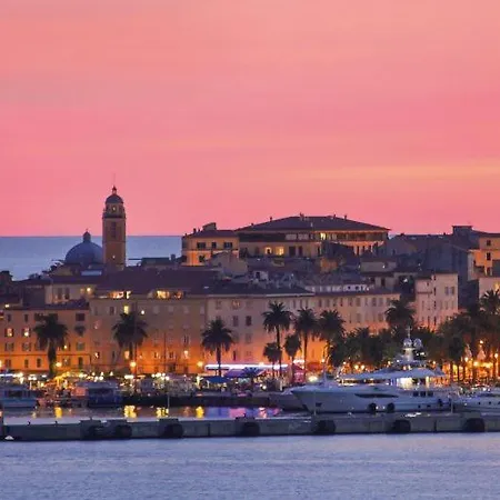 Apartment Le Pelican T2 Magnifique Ajaccio (Corsica)