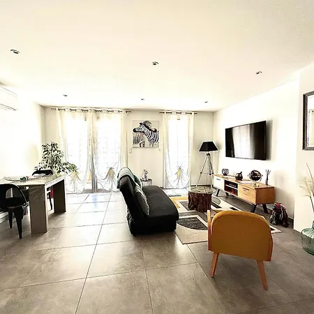 Le Pelican T2 Magnifique Apartment