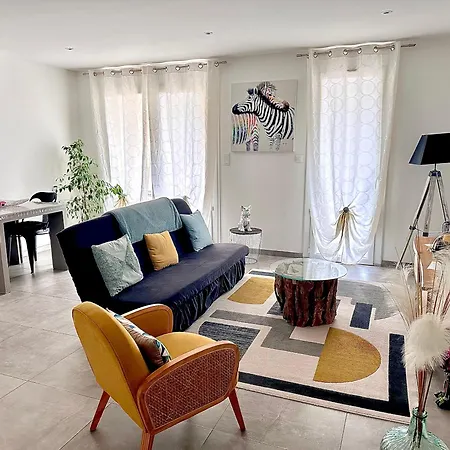 Le Pélican Magnifique F2 Apartamento *