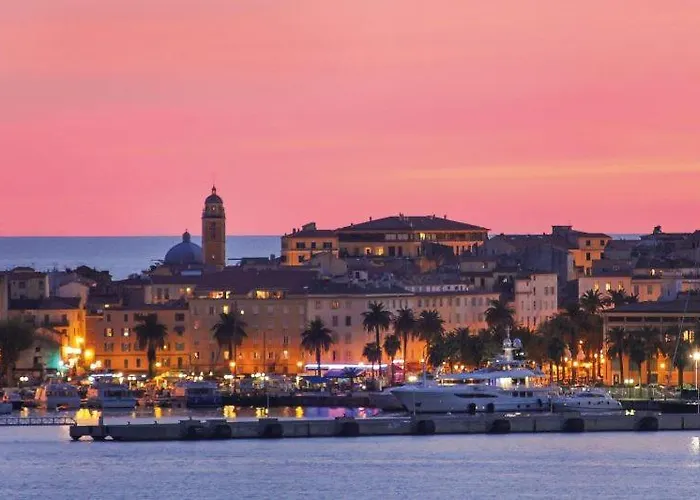 Appartement Le Pélican Magnifique F2 Ajaccio (Corsica)