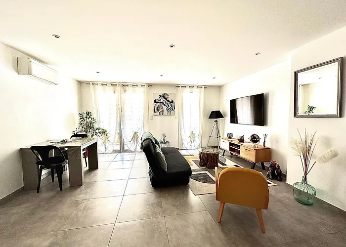 Le Pélican Magnifique F2 Appartement